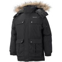 Marmot Dawson Parka - Black M