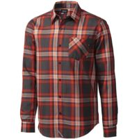 Marmot Doheny Flannel Long Sleeve Shirt - Mens