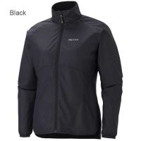 Marmot DriClime Windshirt - Women's-X-Large-Black