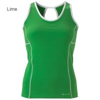 Marmot Ellipse Sport Tank Ws - Lime XL