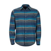 Marmot Enfield Midweight Flannel Long Sleeve Shirt - Men's