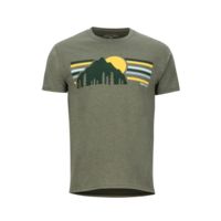 Marmot Explorer Tee Short Sleeve - Mens, DEMO