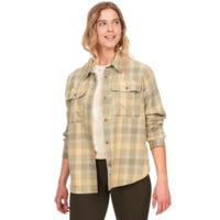 Marmot Fairfax Lightweight Boyfriend Flannel Shirt - Women's
