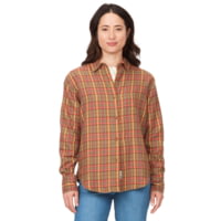 Marmot Fairfax Novelty Lightweight Flannel Shirt - Women's