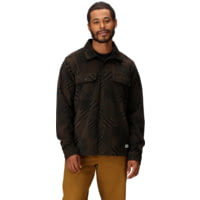 Marmot Felton Fleece Long Sleeve Shirt - Men's