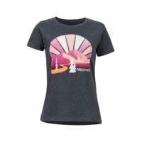 Marmot Forward Tee Short Sleeve - Womens, DEMO