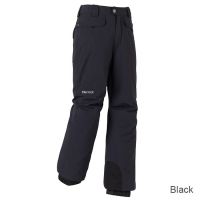 Marmot Girl's Skyline Insulated Pant - Black
