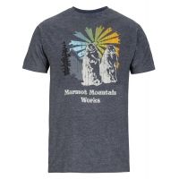 Marmot Heritage Short Sleeve Tee - Mens