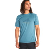 Marmot Hike Leisure Short Sleeve T-Shirt - Men's