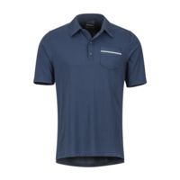 Marmot Laight Polo Short Sleeve - Men's