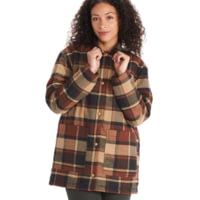 Marmot Lanigan Flannel Chore Coat - Women's