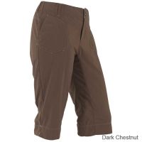 Marmot Lobo's Capris Wmns - Dark Chestnut 4