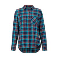 Marmot Maggie MidWt Flannel Long Sleeve - Women's, DEMO