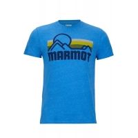 Marmot Coastal Tee Short Sleeve - Men's