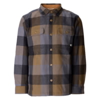 Marmot Pinecrest Heavyweight Flannel Overshirt - Men's