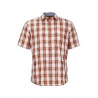 Marmot Bay View Short Sleeve Shirt - Mens
