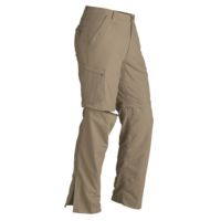 Marmot Mens Cruz Convertible Pants
