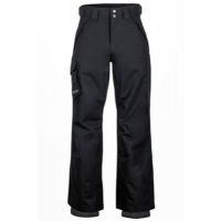 Marmot Motion Pant - Men's-Black-Clearance-Regular Inseam-XX-Large