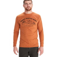 Marmot Mountain Works Tee Long Sleeve - Men's