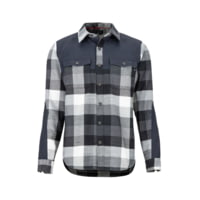 Marmot Needle Peak Mid Wt Flannel LS - Men's