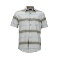 Marmot Notus Short Sleeve Shirt - Mens
