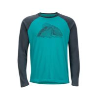 Marmot Owens Long Sleeve T-Shirt - Mens