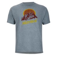 Marmot Pikes Peak Short Sleeve Tee - Men's