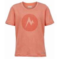 Marmot Post Time Short Sleeve Tee - Girls