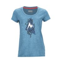 Marmot Post Time Short Sleeve Tee - Womens