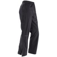 Marmot Precip Full Zip Pant Clearance - Women's - Black M Regula