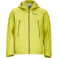 Marmot Red Star Jacket - Men's-Yellow Burst-Medium