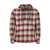 Marmot Rolin Heavyweight Flannel Long Sleeve Shirt - Men's