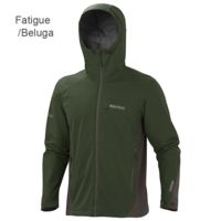 Marmot ROM Jkt - Fatigue/Beluga S