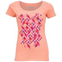 Marmot Sabrina Short Sleeve Shirt - Womens