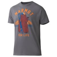 Marmot Shaka Short Sleeve Tee - Men's