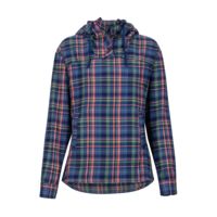 Marmot Shelley Midweight Flannel Long Sleeve Shirt - Women's