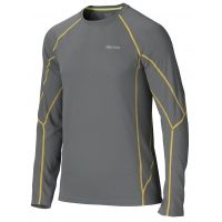 Marmot ThermalClime Sport Long Sleeve Crew - Men's