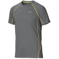 Marmot ThermalClime Sport Short Sleeve Crew - Men's