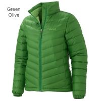 Marmot Venus Jacket - Green Olive XL