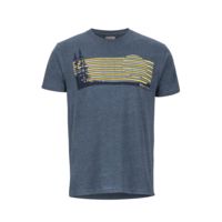 Marmot Verge Tee Short Sleeve - Mens