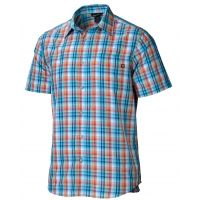 Marmot Mens Waldron Short Sleeve Shirt