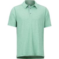 Marmot Wallace Polo Short Sleeve Shirt - Mens