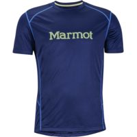 Marmot Windridge Short Sleeve Graphic Tee - Mens