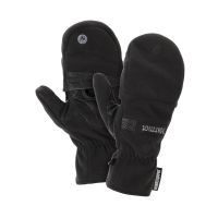 Marmot Windstopper Convertible Glove - Mens