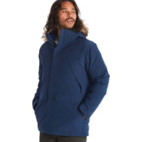Marmot Yukon II Parka - Men's, Arctic Navy, 2XL, — Mens Clothing