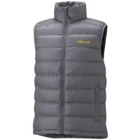 Marmot Zeus Vest - Mens-Green Lichen