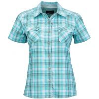 Marmot Zoey Short Sleeve Shirt - Womens