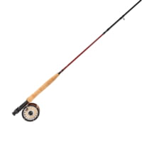 Martin Blue Chip Spinning Rod and Reel Combo