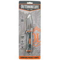 Master Cutlery Outdoor Life Folding Camping Knife