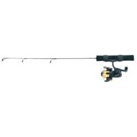 Master Fishing Tackle Corporation Master 402/UL24 Brush Spin Combo